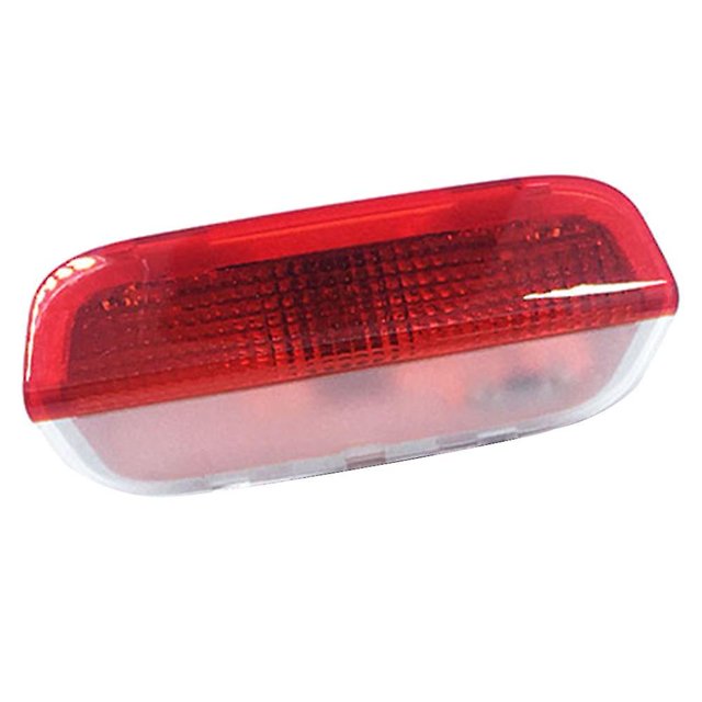 1 Uds. Luz de advertencia de puerta Compatible con Golf Mk5 Mk6 B6 B7 Superb 1k0 947 411 A 3ad947411