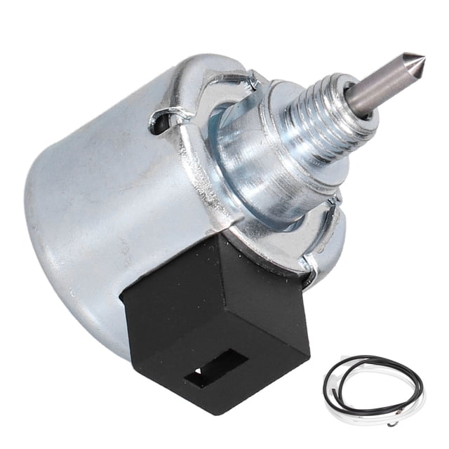 Reemplazo De Solenoide De Combustible, Hierro Solenoide De Combustible Para Cortacésped 497672 Para Plantación De Jardín