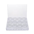 thumbnail image 1 of 12x Caja de Almacenamiento , 7x6 cm Sunnimix Estuche de almacenamiento de puntas de uñas, 1 of 8