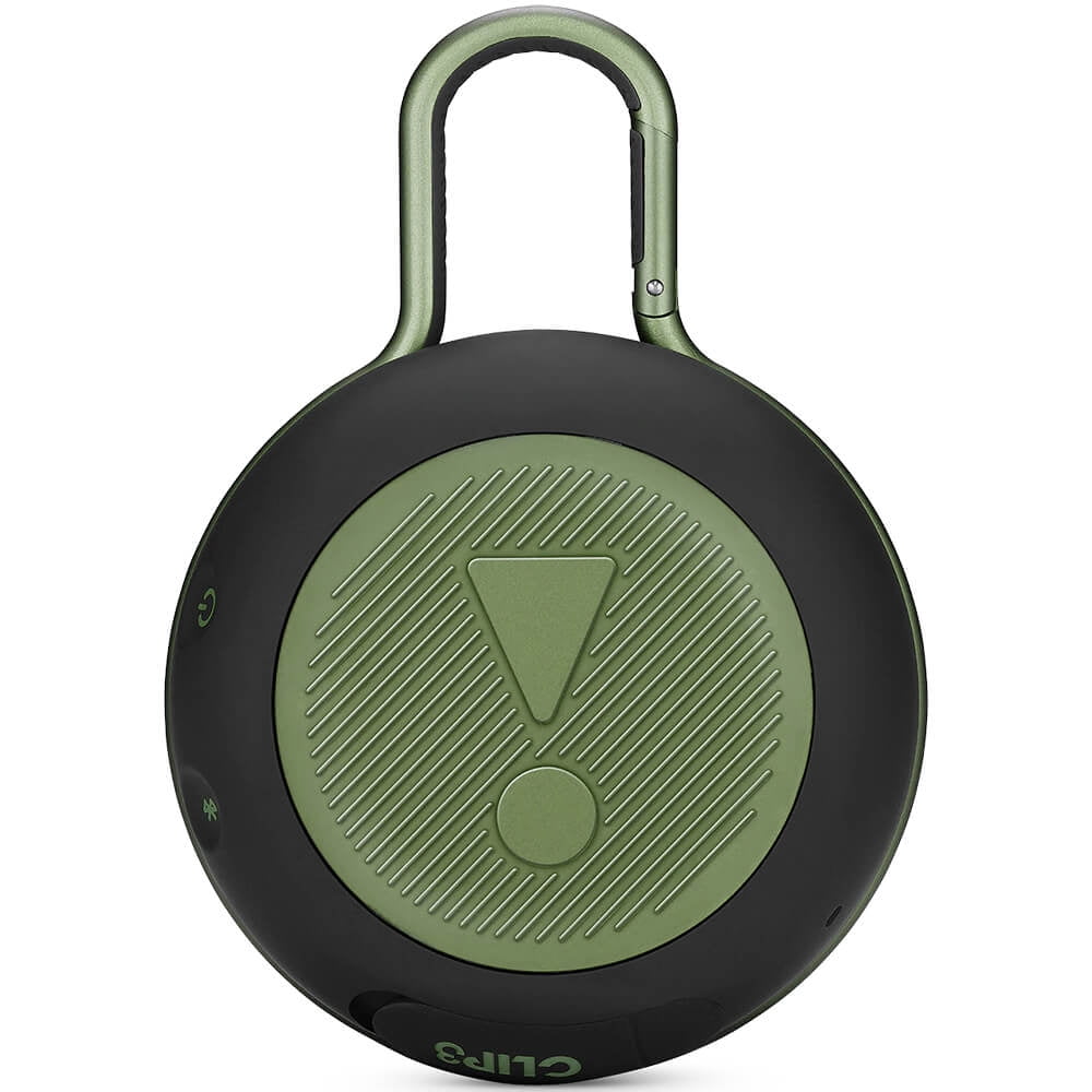 Clip 3 Portable Bluetooth Speaker Carabiner Camo - Walmart.com