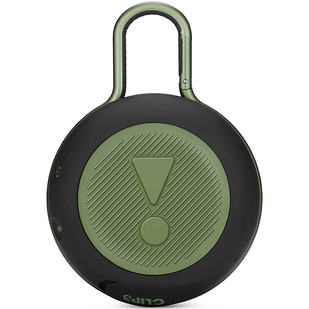 JBL Clip 3 Camo Waterproof Portable Bluetooth Speaker photo 3