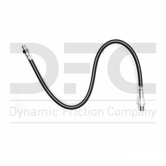 Dynamic Friction Company Brake Line Hose 350-71010 For 1967-1976 Chevrolet C60, 1968-1976 Chevrolet C50