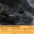thumbnail image 3 of Paquete de 4 Llantas 215/45 R18 89V Bridgestone Turanza EL440 OE (Original Equipment), 3 of 12
