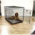thumbnail image 2 of ProSelect  Everlast Medium/Large Dual-door Dog Crate/Kennel, 2 of 5