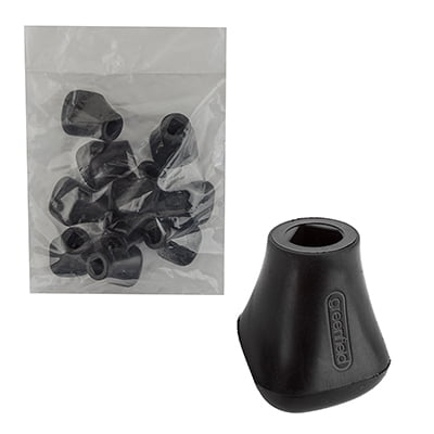 Rubber Kickstand Foot - Greenfield Kickstand Greenfield Rubber Foot Only Bgof10 - KSRFB