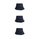 thumbnail image 5 of Sonducket FÁCIL DE LLEVAR Sombrero de pescador - Cabeza CÓMODA TAMAÑO GRANDE Sombreros de pescador de gran tamaño a la moda Protegen la gorra Type1 NO1, 5 of 6