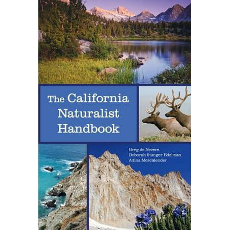 the california naturalist handbook