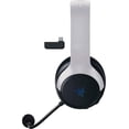 thumbnail image 3 of (Open Box) Razer Kaira Dual Wireless Gaming Headset PS5/PC/Mobile/PS4: Triforce 50mm, 3 of 6