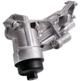 thumbnail image 4 of Engine Oil Cooler w/ Filter Assembly For GM for Chevy for Cruze Sonic for Pontiac 93186324, 4 of 5