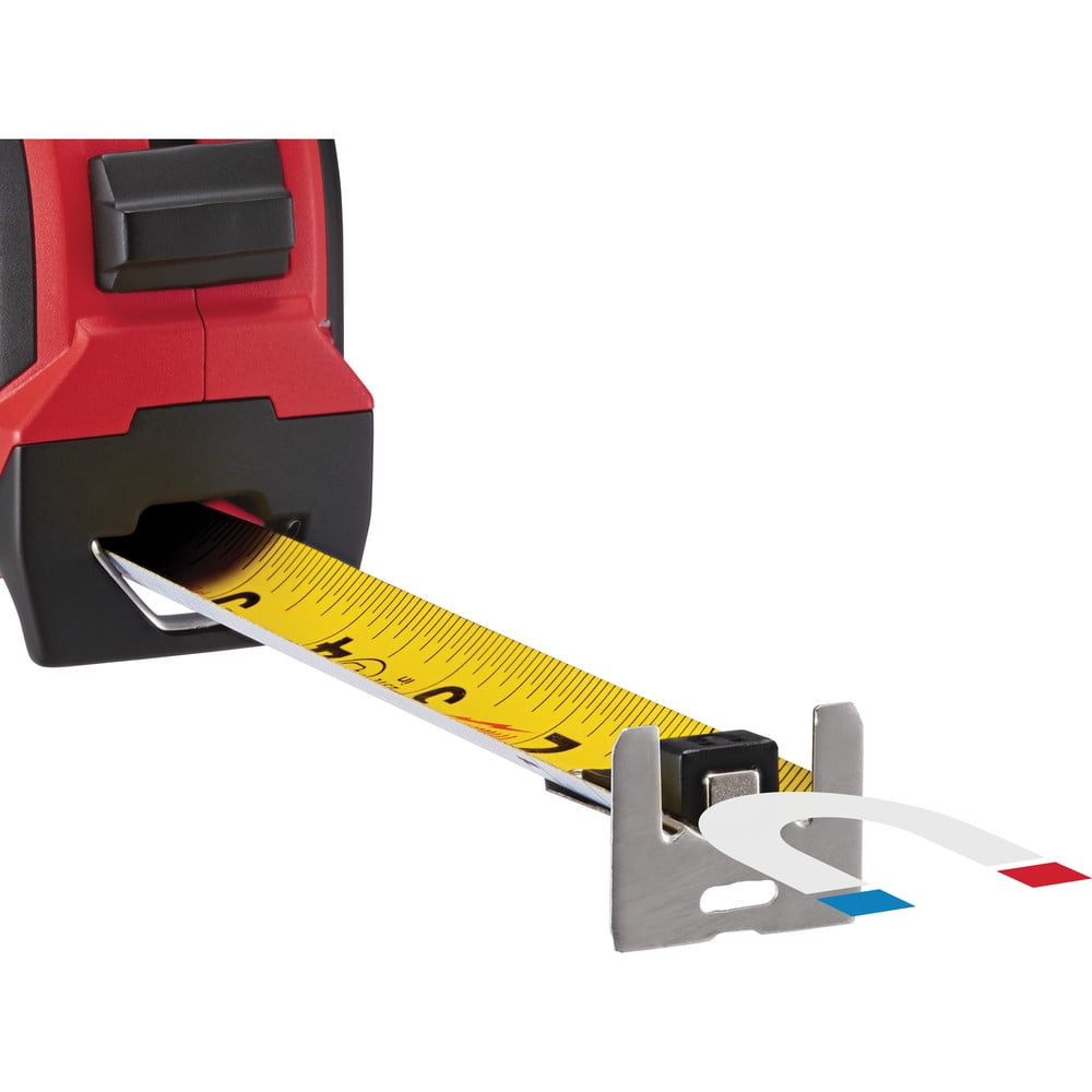 Milwaukee 48-22-7125 - 25' SAE Magnetic Measuring Tape
