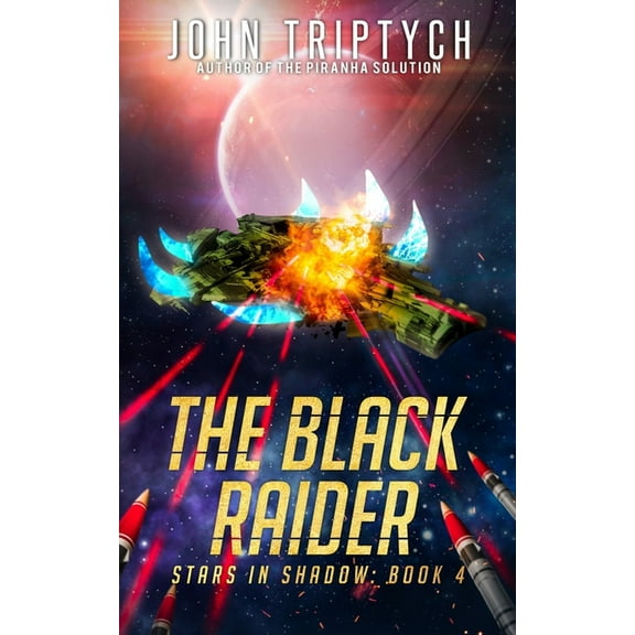 Stars in Shadow: The Black Raider (Paperback)