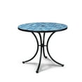 thumbnail image 2 of Larimar Black Dining Table by homestyles, 2 of 2