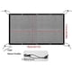 thumbnail image 3 of Universal Car Seat Divider Net For Pet Restraint And Child Safety Nylon Net Barrier With Adjustable Straps, 3 of 4