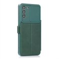 thumbnail image 2 of Funda de Teléfono Oso de Fresa Verde para Samsung Note20 con Ventana Corrediza y Orificio de Precisión, 2 of 5