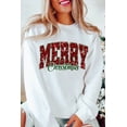 thumbnail image 5 of Casuashion Warm Up This Christmas in Our Beige 'Merry Christmas' Pullover!, 5 of 8