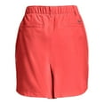 thumbnail image 4 of Under Armour Womens Links Woven Skort Vermillion Skort US4, 4 of 5