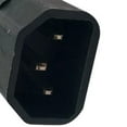 thumbnail image 5 of Power Cord IEC320 C14 to American Standard 5-15R Replacement 10A to15A 250V, 5 of 6