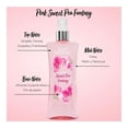 thumbnail image 4 of Fragancia Corporal Body Fantasies Pink Sweet Pea 237 ml, 4 of 4