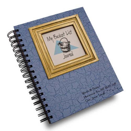 My Bucket List Journal