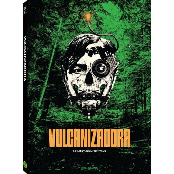 Oscilloscope - Vulcanizadora [DIGITAL VIDEO DISC]
