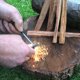 thumbnail image 5 of Kit De Inicio De Fuego Para Exteriores Con Varilla De Magnesio Pine Torch, Varilla De Magnesio Ligera De 10 Cm (4 Pulgadas), Ignicin Por Calor Intenso, Ayuda Para Encender Fuego, Para, Ukhbmc, 5 of 6