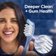 thumbnail image 2 of Cepillo dental Oral-B Pro-Health Plaque Eraser suave, paquete de 4, 2 of 9