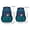 Black, variant on Backpack for School Cartoon Astronaut Backpack Ergonomic Support Large Capacity Lightweight Travel Daypack for School Commute Backpack