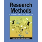 Research Methods In Human-Comp, Used [Paperback]