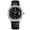 Black, variant on Mechanical Automatic Watch Men's Wristwatch AUTO Self-wind Date Leather Male Watches