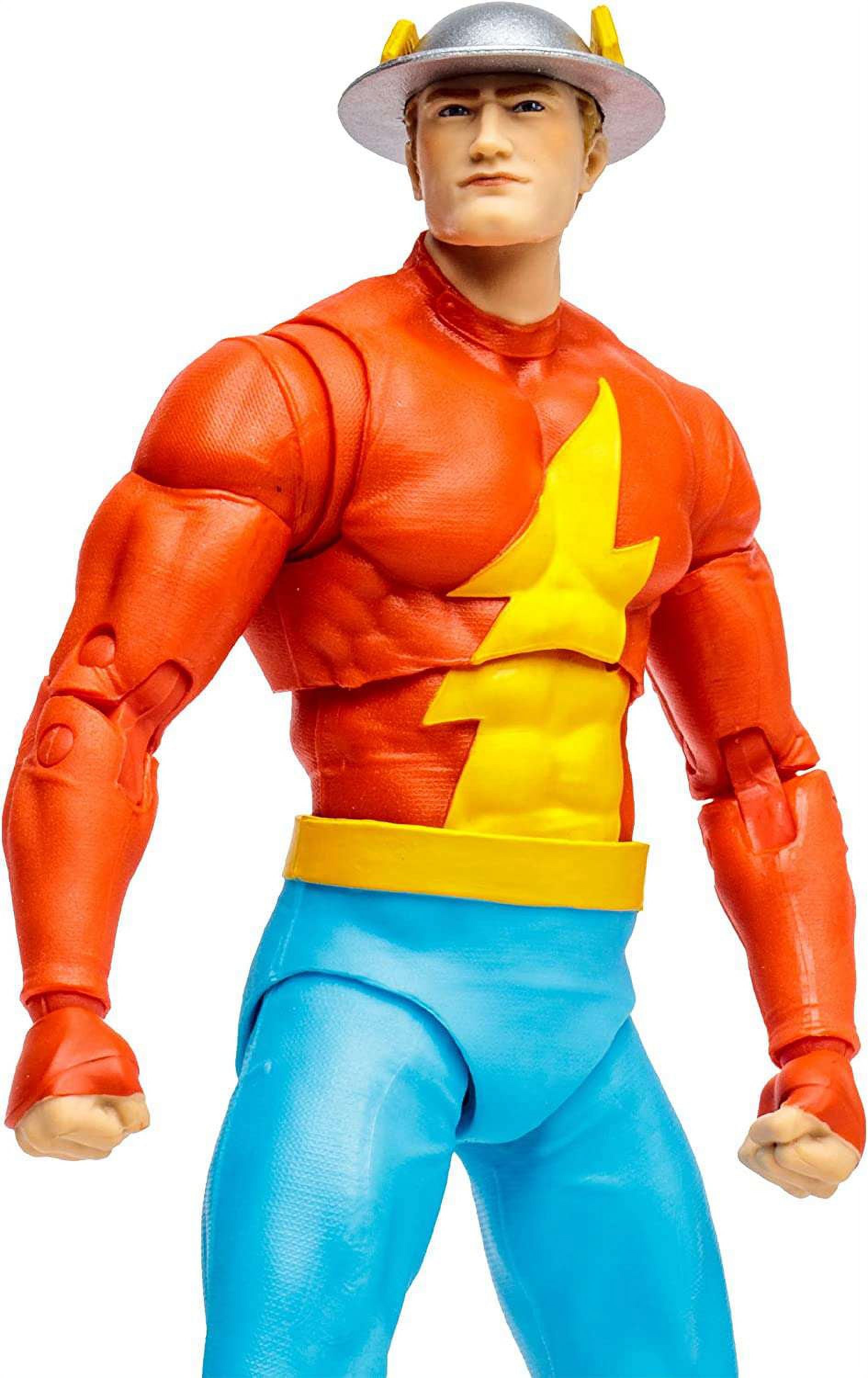 DC Multiverse 7In Jay Garrick The Flash - Superhuman Speed