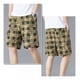 thumbnail image 5 of Short Bermuda Hombre Moda Casual Playa Gabardina, 5 of 5