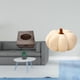thumbnail image 2 of Estuche de pañuelos de escritorio,Caja de pañuelos faciales de madera estilo retro,Almohadas de calabaza de Halloween,Cojines de calabaza de Halloween,suaves,para decoración del, 2 of 8