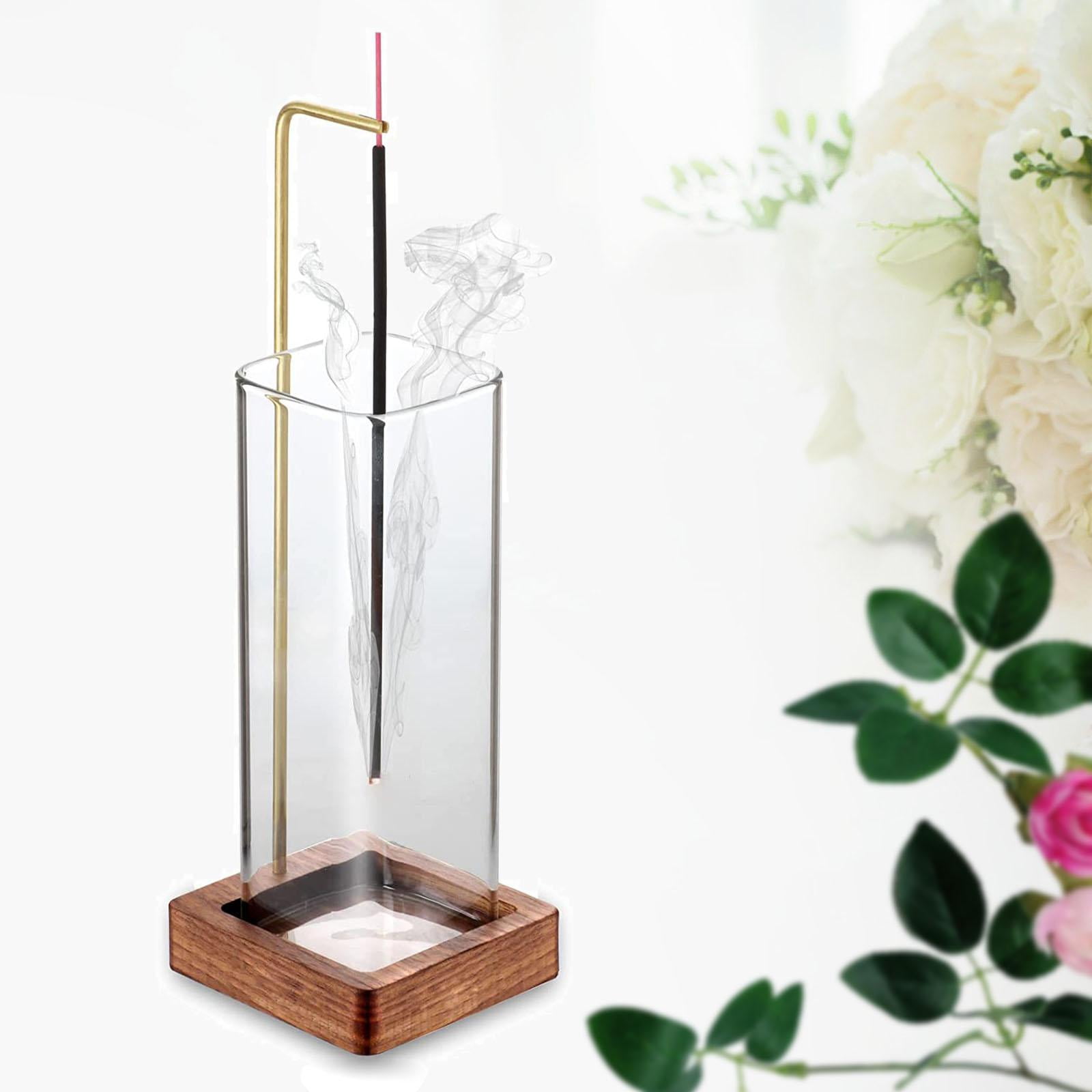 WLPZXP Incense Holder for Sticks Incense Burner Modern Ornament Anti Ash Flying Incense