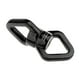 thumbnail image 5 of Conector de cuerda giratorio de grado engranaje de escaladaConector de cuerda giratorio Rodamiento de bolas Rodamiento Montañismo Conexión de giro de aro Accesorios de hardware giratorio negro Advancent OD002828-04, 5 of 7