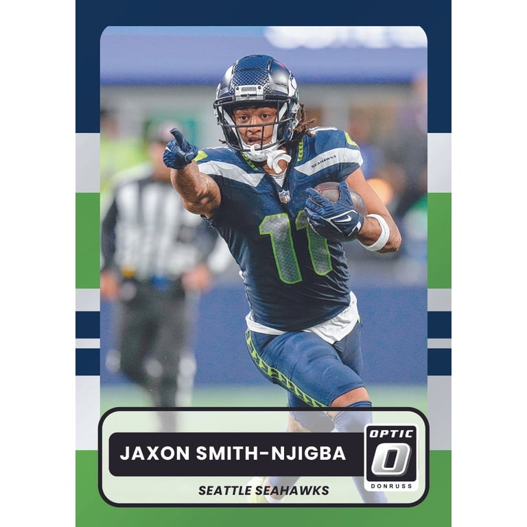 2025 Panini Donruss Optic Football Hobby Mega Box - Walmart.com