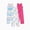 Hot Pink, variant on Girls Pants Sleeveless Wide Leg Jumpsuit Casual One Piece Romper 9-10 Years
