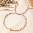 thumbnail image 4 of Unisex Bohemian Styles Crosses Craft of Sturdy Cotton Rope Materials Convenient for Trendy Women Ladies, 4 of 9
