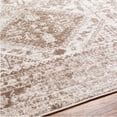 thumbnail image 6 of Mark&Day Area Rugs, 4x6 Jules Traditional Ivory Area Rug, Cream Light Brown Dark Brown Carpet for Living Room, Bedroom or Kitchen (3'11" x 5'7"), 6 of 7