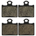 thumbnail image 4 of Niche Rear Brake Pad Set for KTM 85 Freeride Organic Motorcycle 2 Pack 519-KPA2570D, 4 of 5
