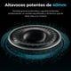 thumbnail image 4 of Audífonos De Diadema Inalámbricos XPOWER Azul con Bluetooth y Botones Multifunción, 4 of 9