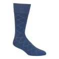 thumbnail image 4 of Men's Dress Socks, 5-Pair Classic Formal Socks, Premium Business Dress Socks for Men, 4 of 8