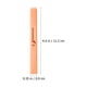 thumbnail image 2 of Aplicadores de brochas de labios retráctiles portátiles, herramienta de belleza de maquillaje brillante, aplicador cosmético de lápiz labial de viaje para mujeres y niñas Namotu CZMR-HQ94, 2 of 7