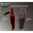 thumbnail image 5 of Multipurpose Heavy Duty Scissors All Purpose Utility Industrial Scissors Cutter with Utility Scissor pouch,Electricians Shears- Perfect for plastic, Fibre, Wood, Iron Wire, Soft Pipe, 5 of 7