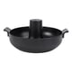 thumbnail image 2 of Olla de cocción de cordero de Beijing, olla para fideos hecha a mano, olla gruesa de aluminio para Negro, 2 of 9