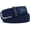 A-navy Blue, variant on Multicolored Elastic Woven Golf Belts Casual Braided Stretch Belt for Men and Women