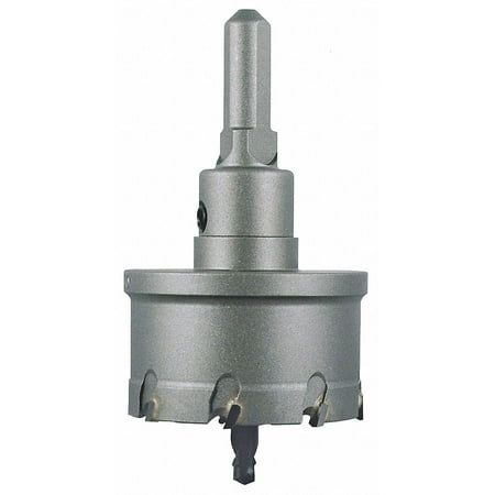 UPC: 0050326167116 | Morse Hole Cutter Saw Dia. 1-1/8 CTD18