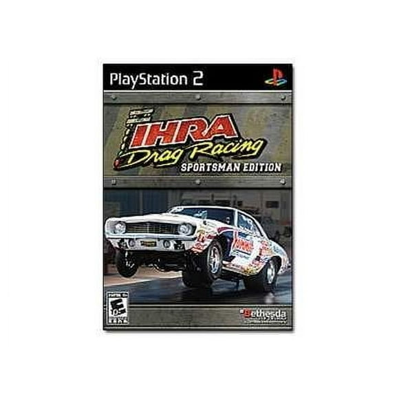IHRA Drag Racing Sportsman Edition