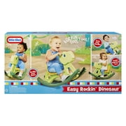 Little Tikes Easy Rockin Dino Ride-on, Ages 1.5 to 5 Years
