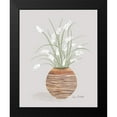 thumbnail image 2 of Murdock, Ramona 15x18 Black Modern Framed Museum Art Print Titled - Solarium Plant, 2 of 5