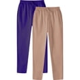 thumbnail image 1 of Pantalones largos de moda para hombre, de color liso, informales, deportivos, con cordón, de pierna recta, para hombre, 1 of 8